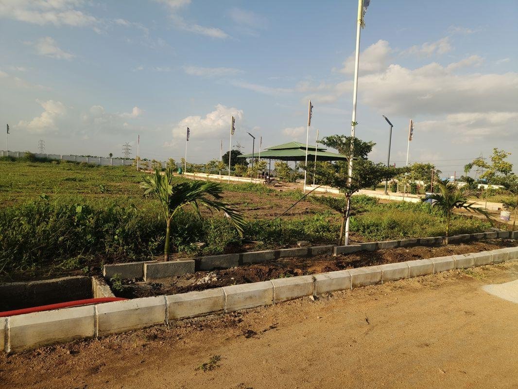 267 Sq.Yd. Plot for Sale  in Kadthal Hyderabad