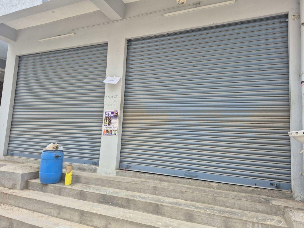 Commercial Shop 1150 Sq.Ft. in Kakatiya Nagar Hyderabad