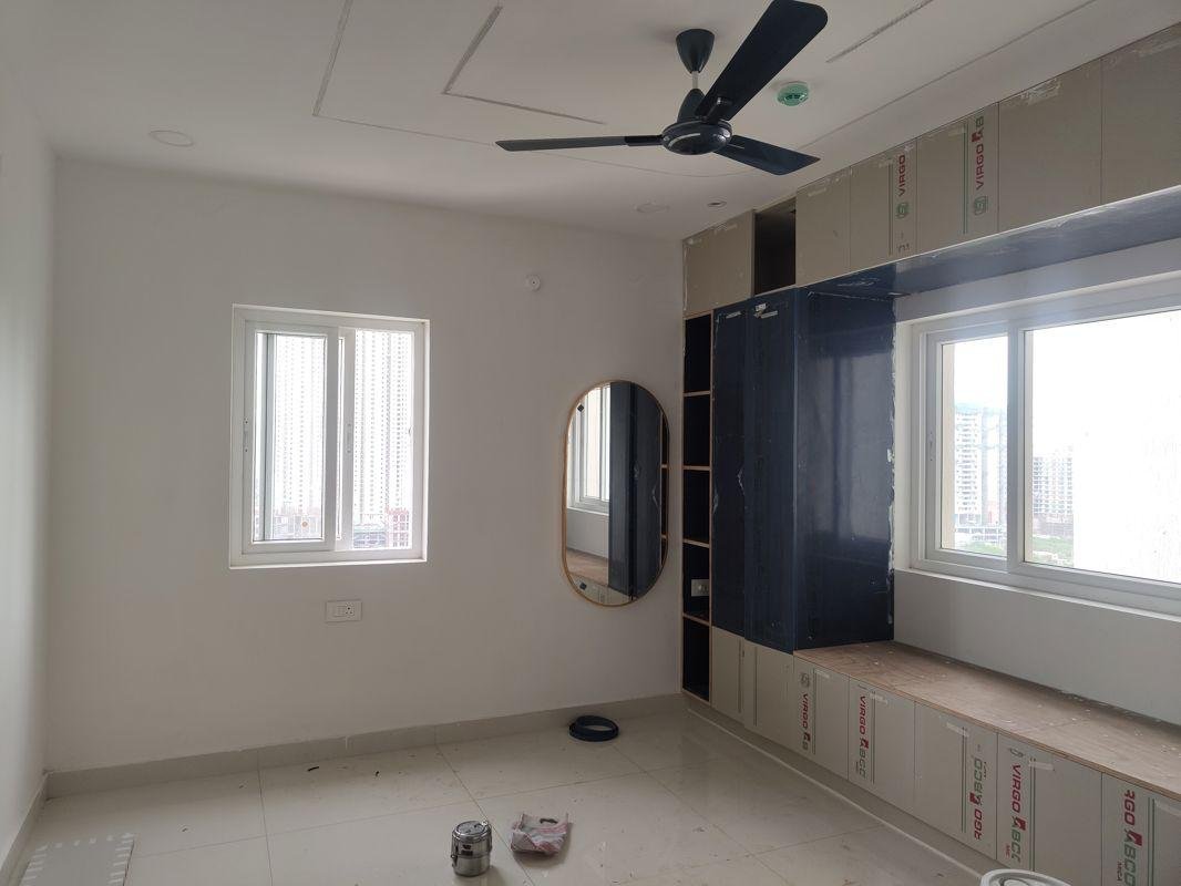 ASBL Spectra 3 Bedroom 1980 Sq.Ft. Apartment in Financial District Hyderabad
