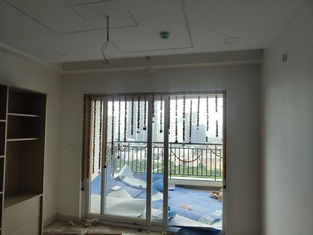 ASBL Spectra 3 Bedroom 1980 Sq.Ft. Apartment in Financial District Hyderabad
