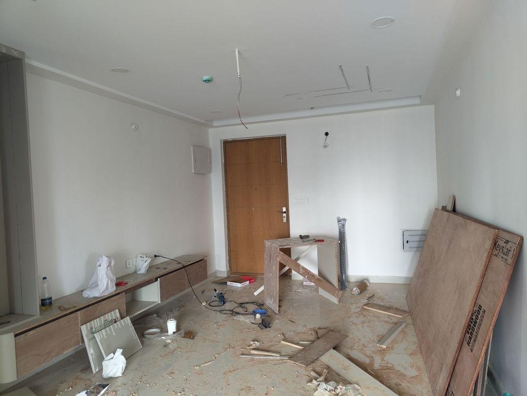 ASBL Spectra 3 Bedroom 1980 Sq.Ft. Apartment in Financial District Hyderabad