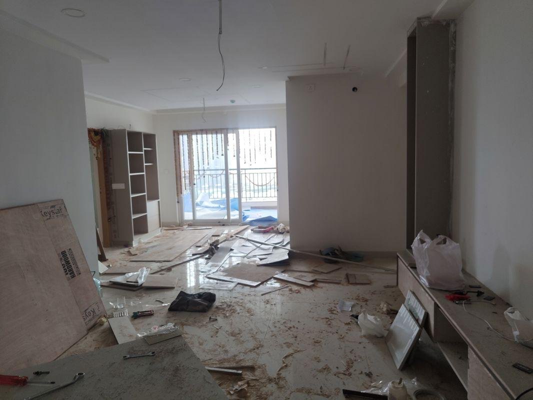 ASBL Spectra 3 Bedroom 1980 Sq.Ft. Apartment in Financial District Hyderabad