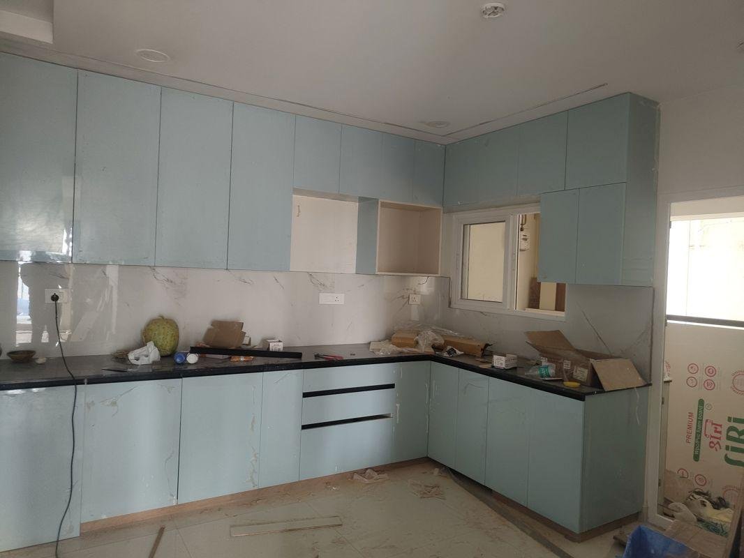 ASBL Spectra 3 Bedroom 1980 Sq.Ft. Apartment in Financial District Hyderabad