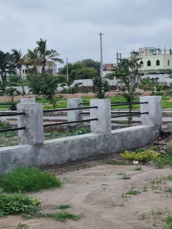 167 Sq.Yd. Plot in Kongar Khurd Hyderabad