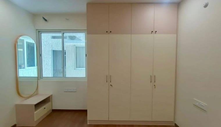 Aurobindo The Regent 3 Bedroom 1665 Sq.Ft. Apartment in Kondapur Hyderabad