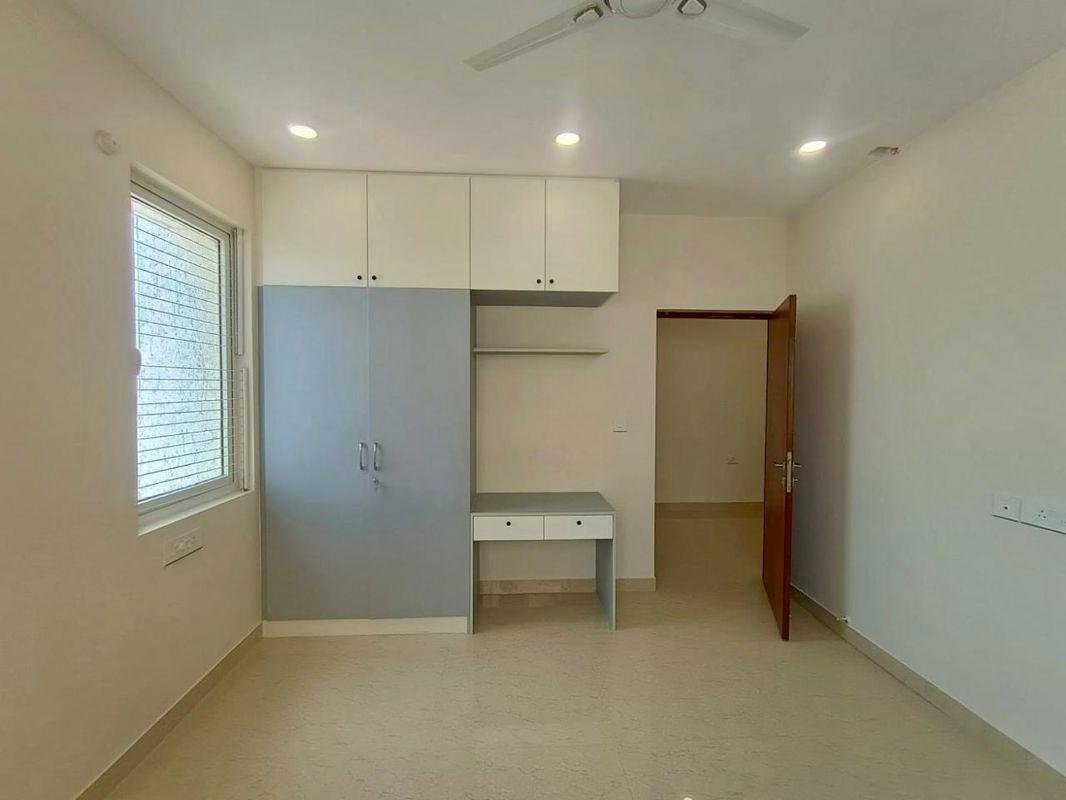 Aurobindo The Regent 3 Bedroom 1665 Sq.Ft. Apartment in Kondapur Hyderabad