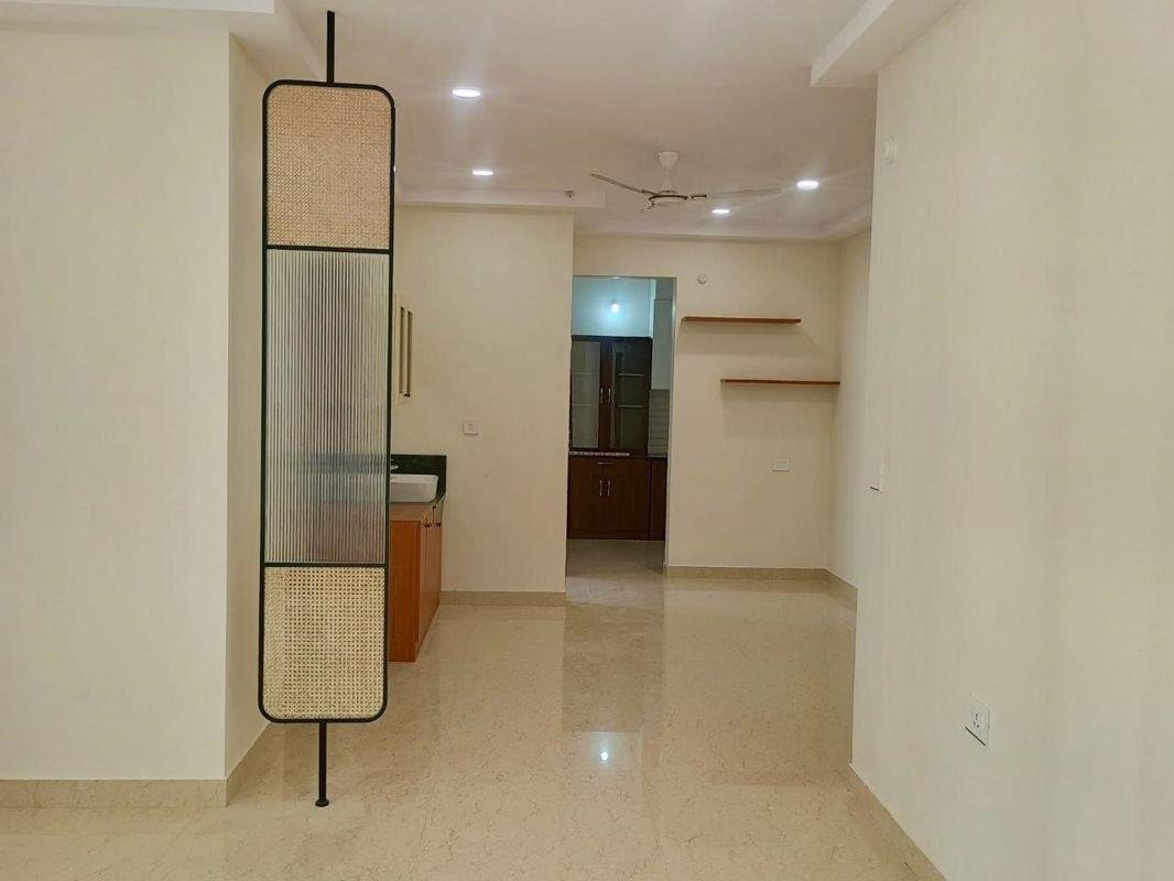 Aurobindo The Regent 3 Bedroom 1665 Sq.Ft. Apartment in Kondapur Hyderabad