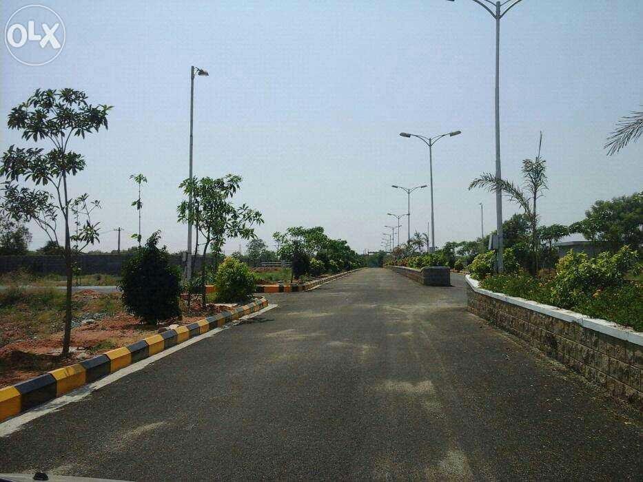 200 Sq.Yd. Plot in Kollur Hyderabad