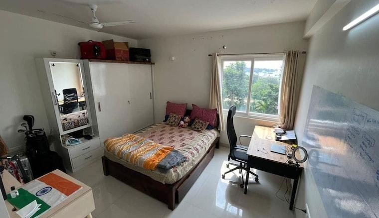 2 Bedroom 1416 Sq.Ft. Apartment in Gandipet Hyderabad