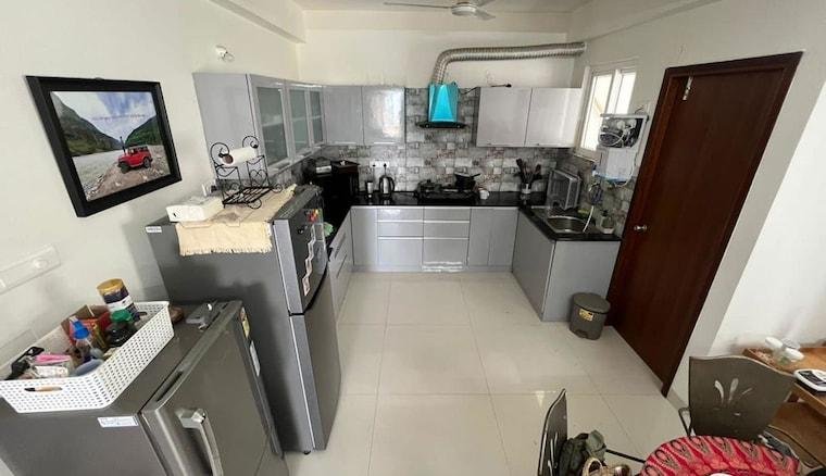 2 Bedroom 1416 Sq.Ft. Apartment in Gandipet Hyderabad
