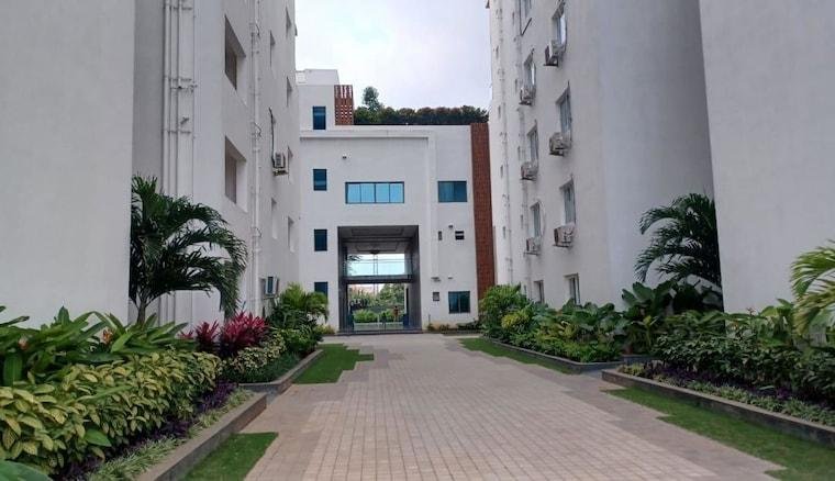 2 Bedroom 1416 Sq.Ft. Apartment in Gandipet Hyderabad
