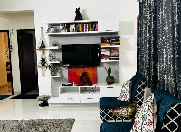 2 Bedroom 1416 Sq.Ft. Apartment in Gandipet Hyderabad