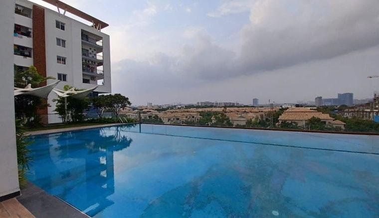 2 Bedroom 1416 Sq.Ft. Apartment in Gandipet Hyderabad