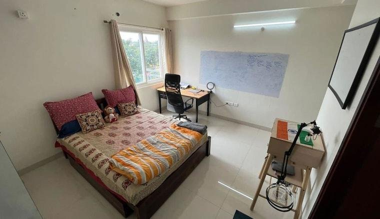 2 Bedroom 1416 Sq.Ft. Apartment in Gandipet Hyderabad