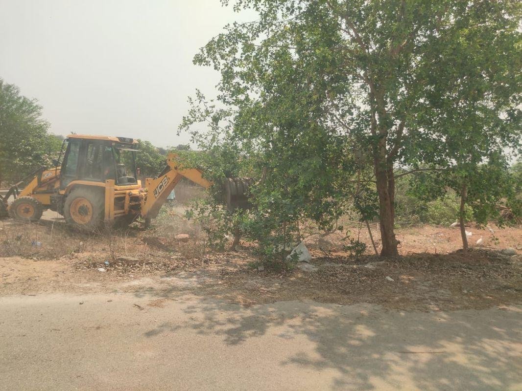 200 Sq.Yd. Plot in Bibinagar Hyderabad