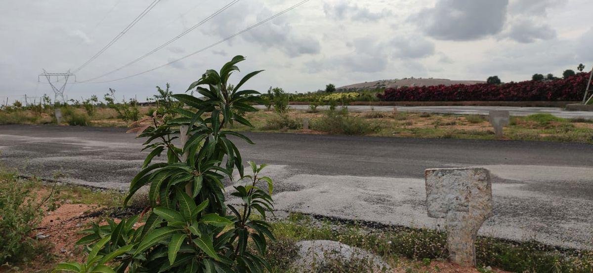 200 Sq.Yd. Plot in Bibinagar Hyderabad