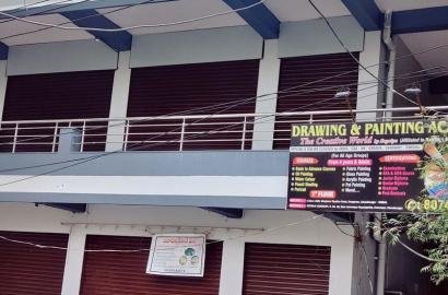 Commercial Shop 1500 Sq.Ft. in Gangaram Hyderabad