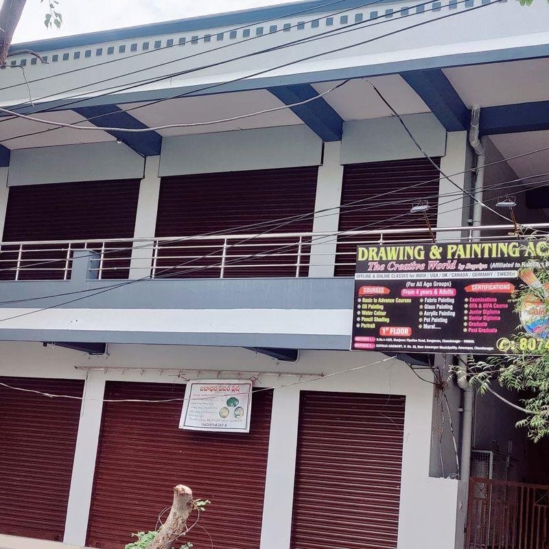 Commercial Shop 1500 Sq.Ft. in Gangaram Hyderabad