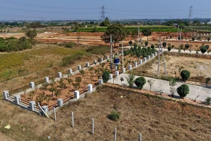 200 Sq.Yd. Plot in Kondurg Hyderabad