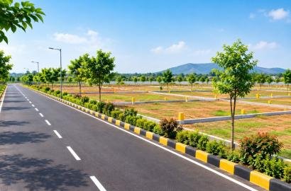200 Sq.Yd. Plot in Kondurg Hyderabad