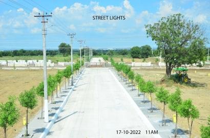 200 Sq.Yd. Plot for sale in Rudraram Hyderabad