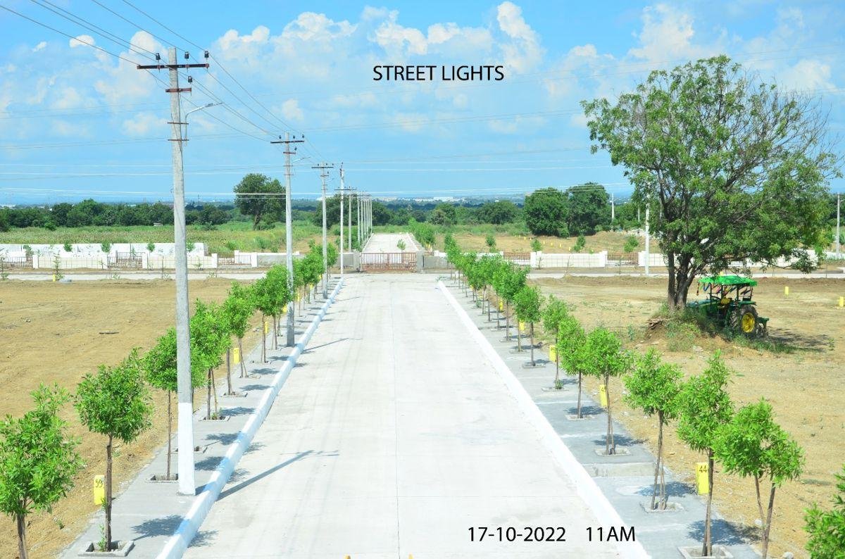 200 Sq.Yd. Plot for sale in Rudraram Hyderabad