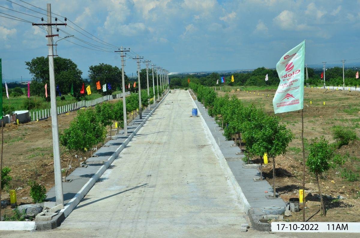 200 Sq.Yd. Plot for sale in Rudraram Hyderabad