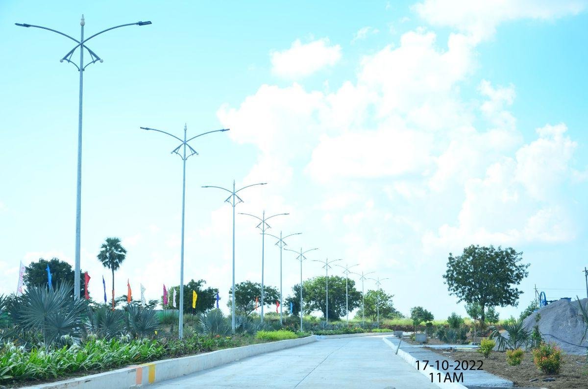 200 Sq.Yd. Plot for sale in Rudraram Hyderabad