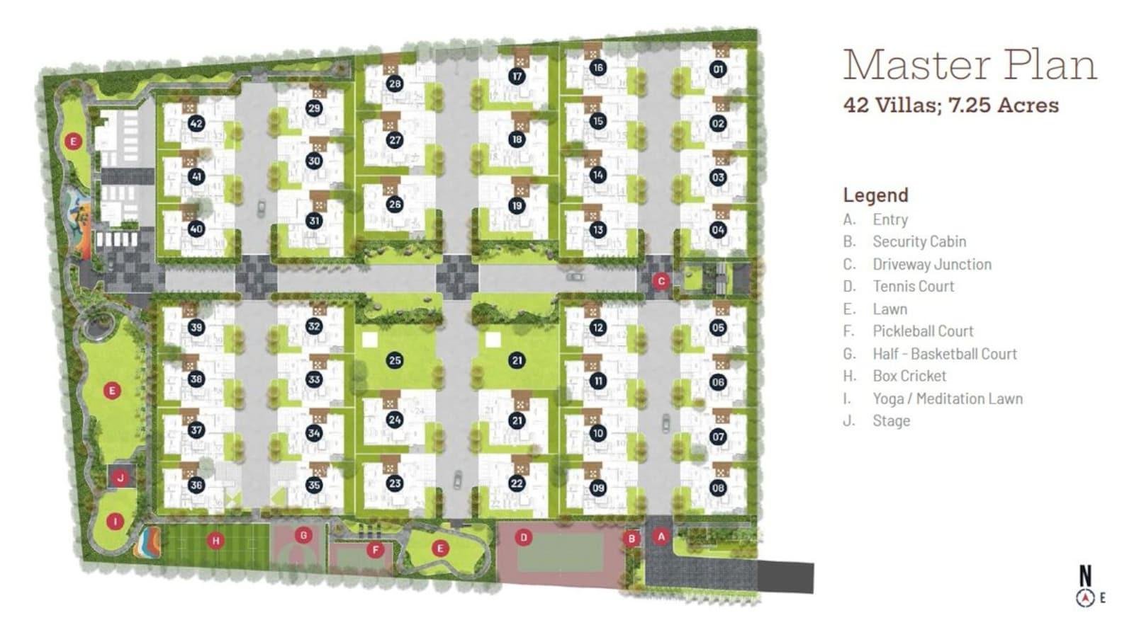 Indis Amara Villas
