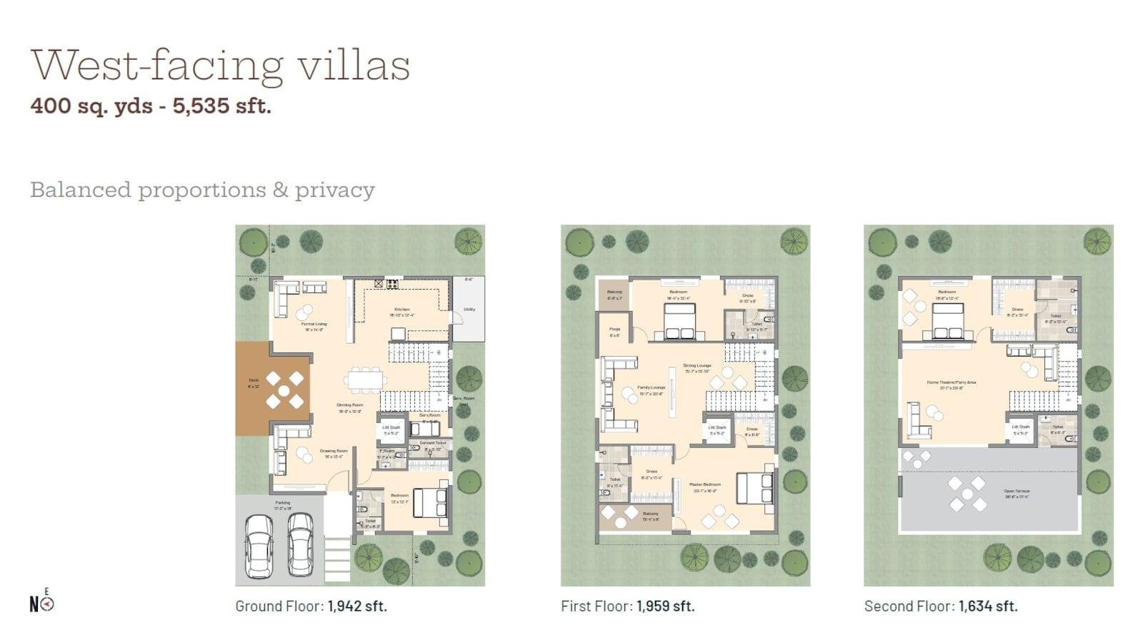 Indis Amara Villas