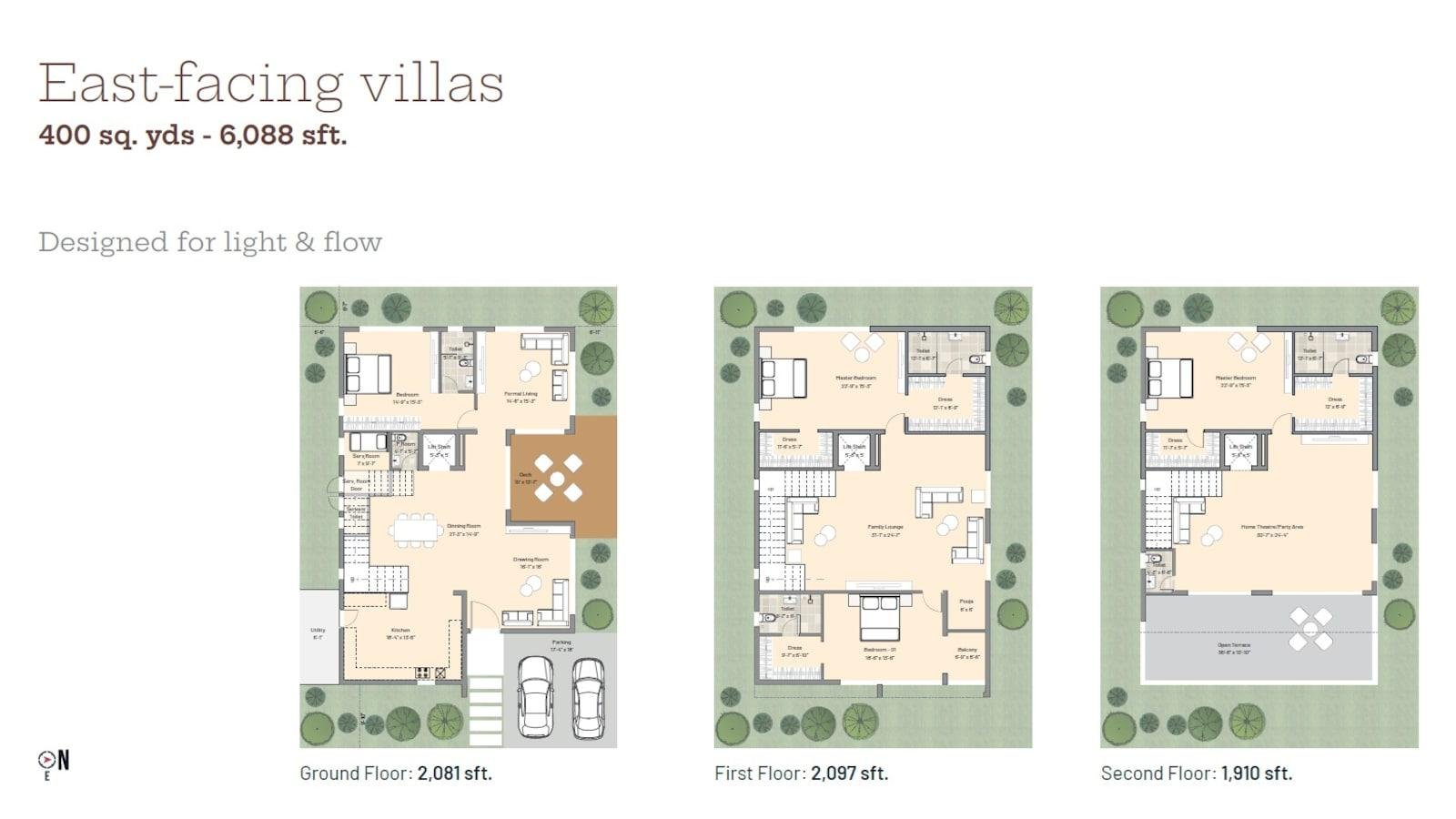 Indis Amara Villas