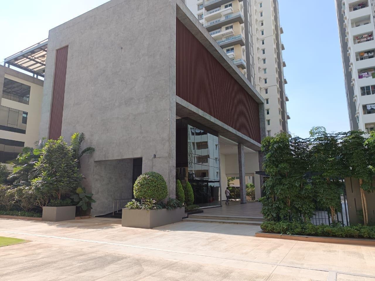 3BHK 4Baths Flat for Rent in Trendset Jayabheri Elevate and Connect, Kondapur, Hyderabad