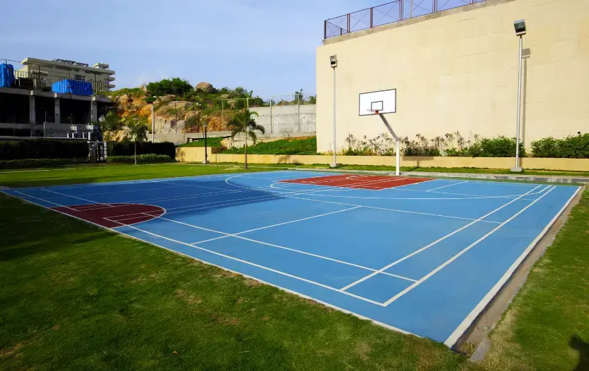5Bedrooms 6Baths Independent House/Villa for Rent in, Gachibowli, Hyderabad