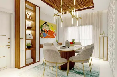 3BHK 2Baths Flat for Rent in Urbanrise on Cloud 33, Bachupally, Hyderabad