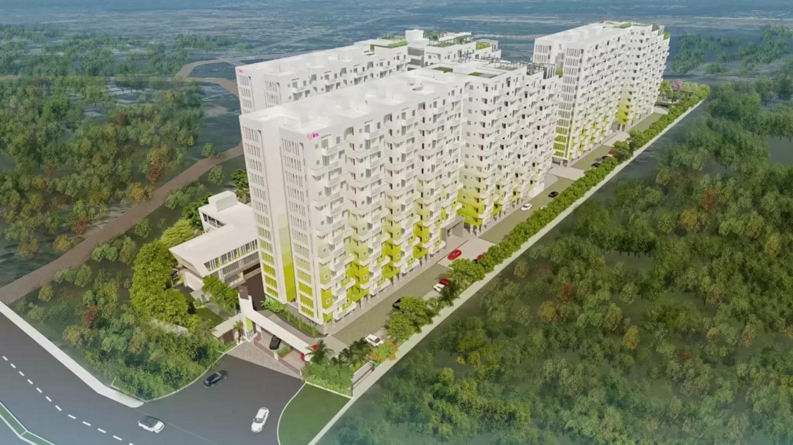 200 Sq.Yd. Plot in Kollur Hyderabad