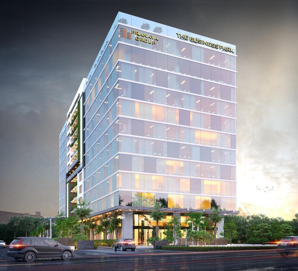 Pranava Business Park Kondapur, Hyderabad