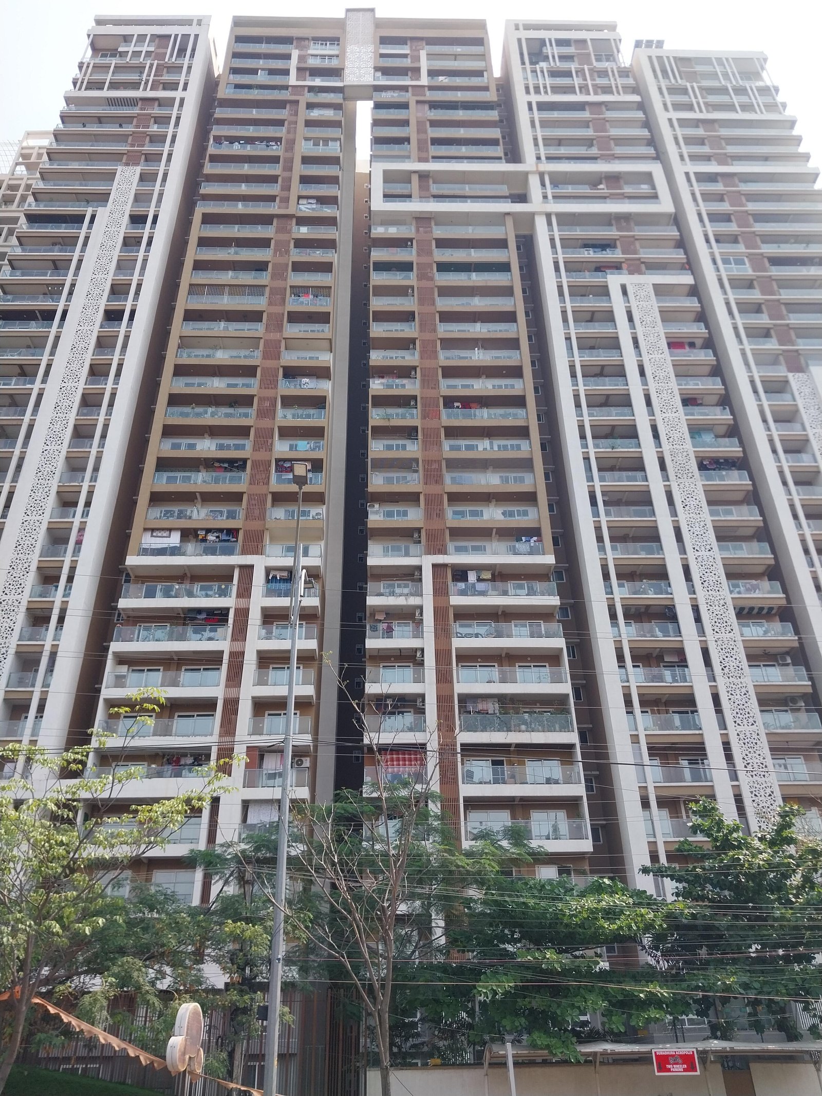3 BHK Flat for rent in Nanakramguda, Hyderabad