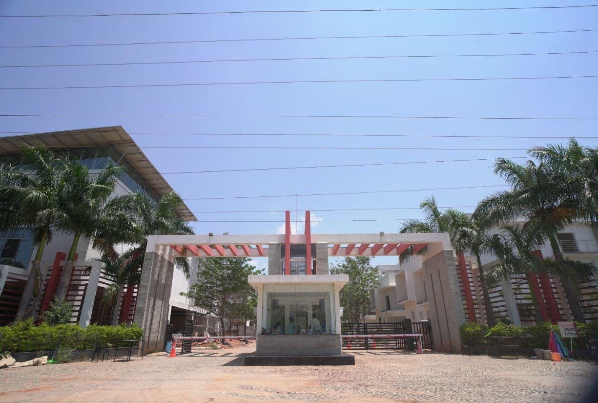 3 BHK Flat for Rent in Sukhii Sree Sumeru, Saraswathi Colony, Uppal, East Hyderabad, Hyderabad
