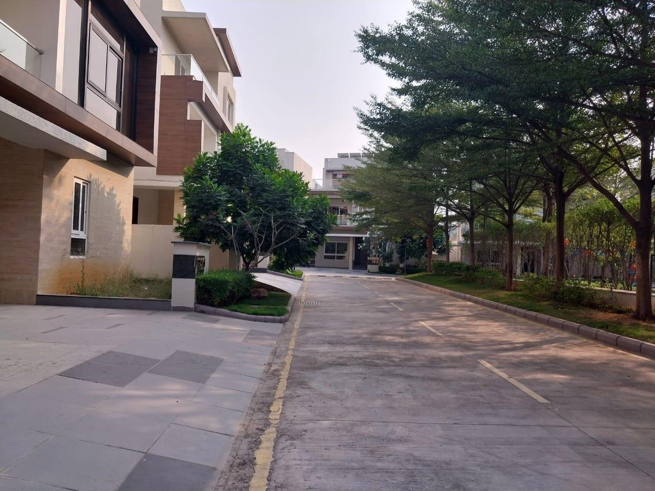4 Bedroom House for rent in Osman Nagar, Tellapur