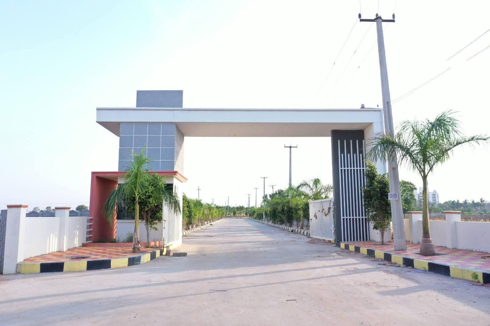 Plot For Sale In Sri Star City Shadnagar, Hyderabad