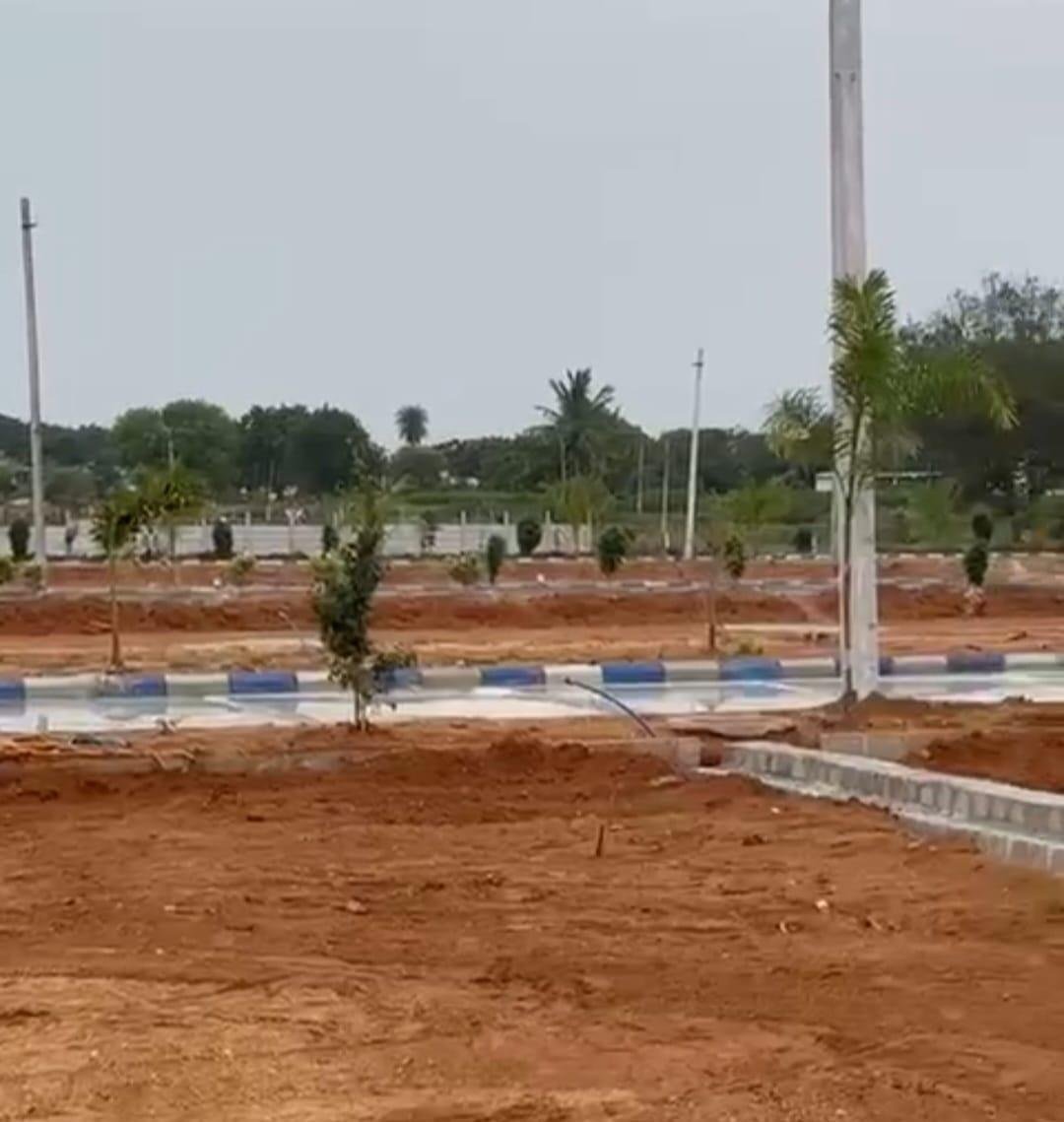 V Infras Indraprastha  Shadnagar, Hyderabad