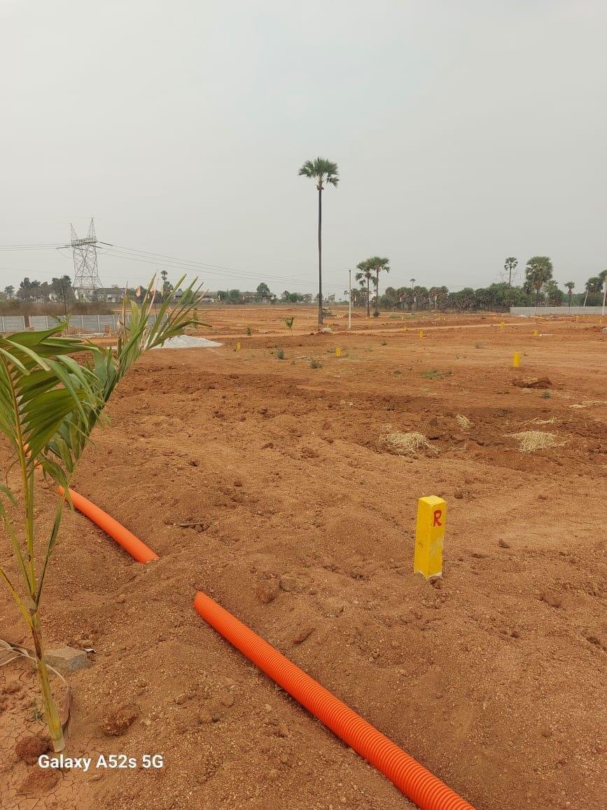plot for sale in JBs Serene County Kongara Kalan, Hyderabad