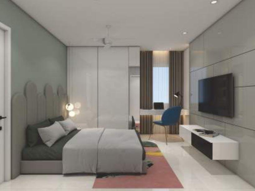3 BHK Flat for rent in Tellapur, Hyderabad