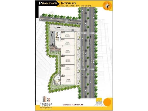 Office Space For Sale in Pranava Interlux, Hitech City, Hyderabad