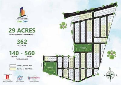 Maruthi Star City