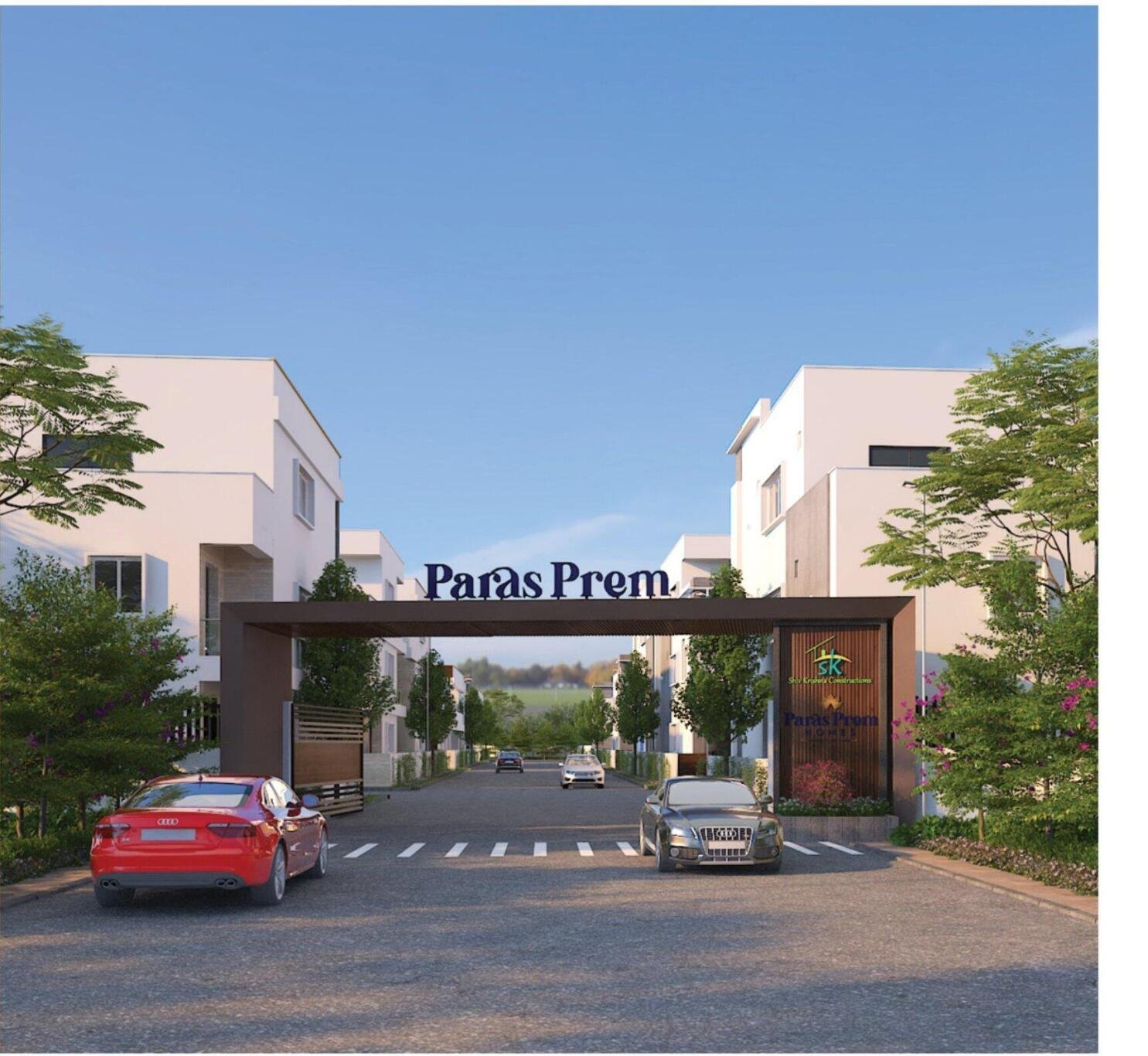 Shiv Krishna Paras Prem Homes Pocharam, Hyderabad