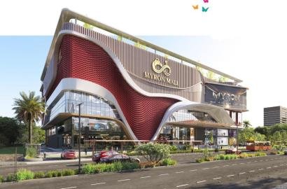 Myron Mall   Bachupally, Hyderabad