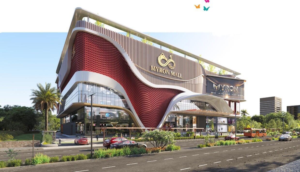 Myron Mall   Bachupally, Hyderabad