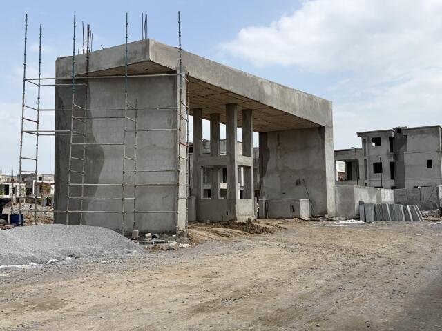 Hallmark Floresta Villa For Sale In  Kollur, Hyderabad