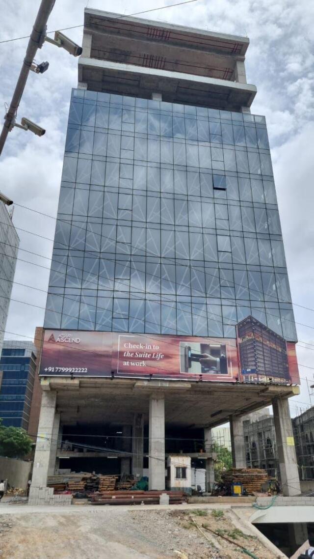 Atluri Ascend Hi Tech City, Hyderabad